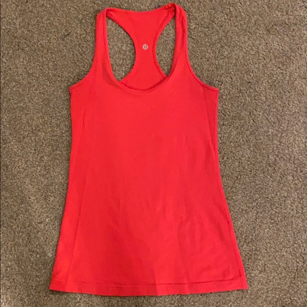 Lululemon Cool Racerback tank top